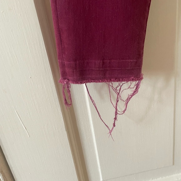 J Brand Mid Rise Super Skinny Jeans - Picture 3 of 8